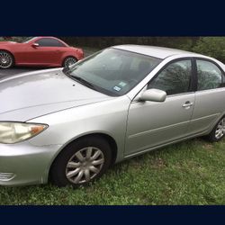 2005 Toyota Camry
