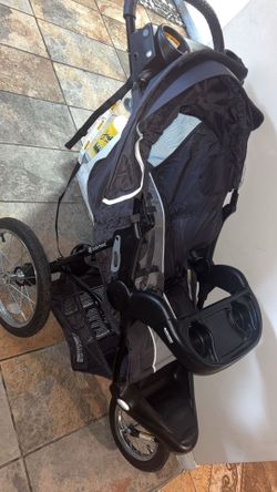 Three Wheel Stroller