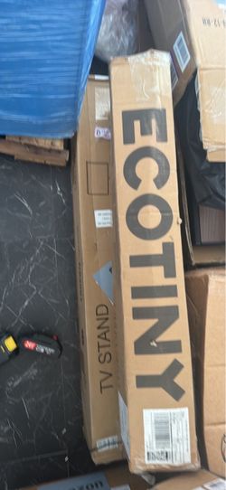 Ecotiny TV Stand in Box