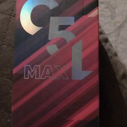 BLU C5 C010Q - 8GB - Black (Unlocked) Smartphone