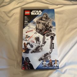 Lego Star Wars AT-ST 