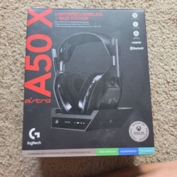 Astro A50X