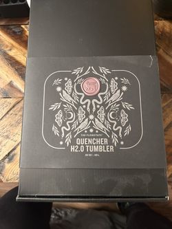 Stanley Halloween Tumbler 20oz