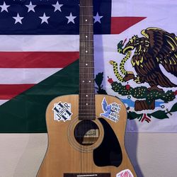 12 String Inanez Guitar 