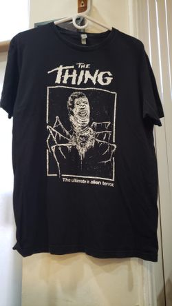 The Thing Shirt Large Size