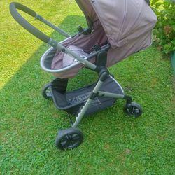 E V E N F O L Baby Stroller