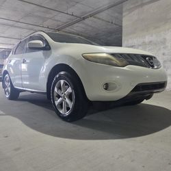 For Sale Nissan Murano 2009