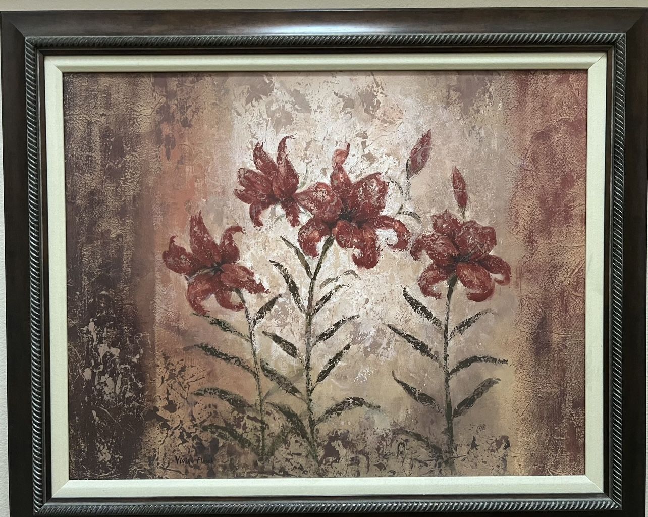Wall Frame Art