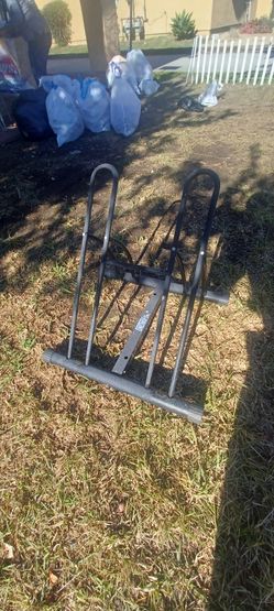Bike Rack 
