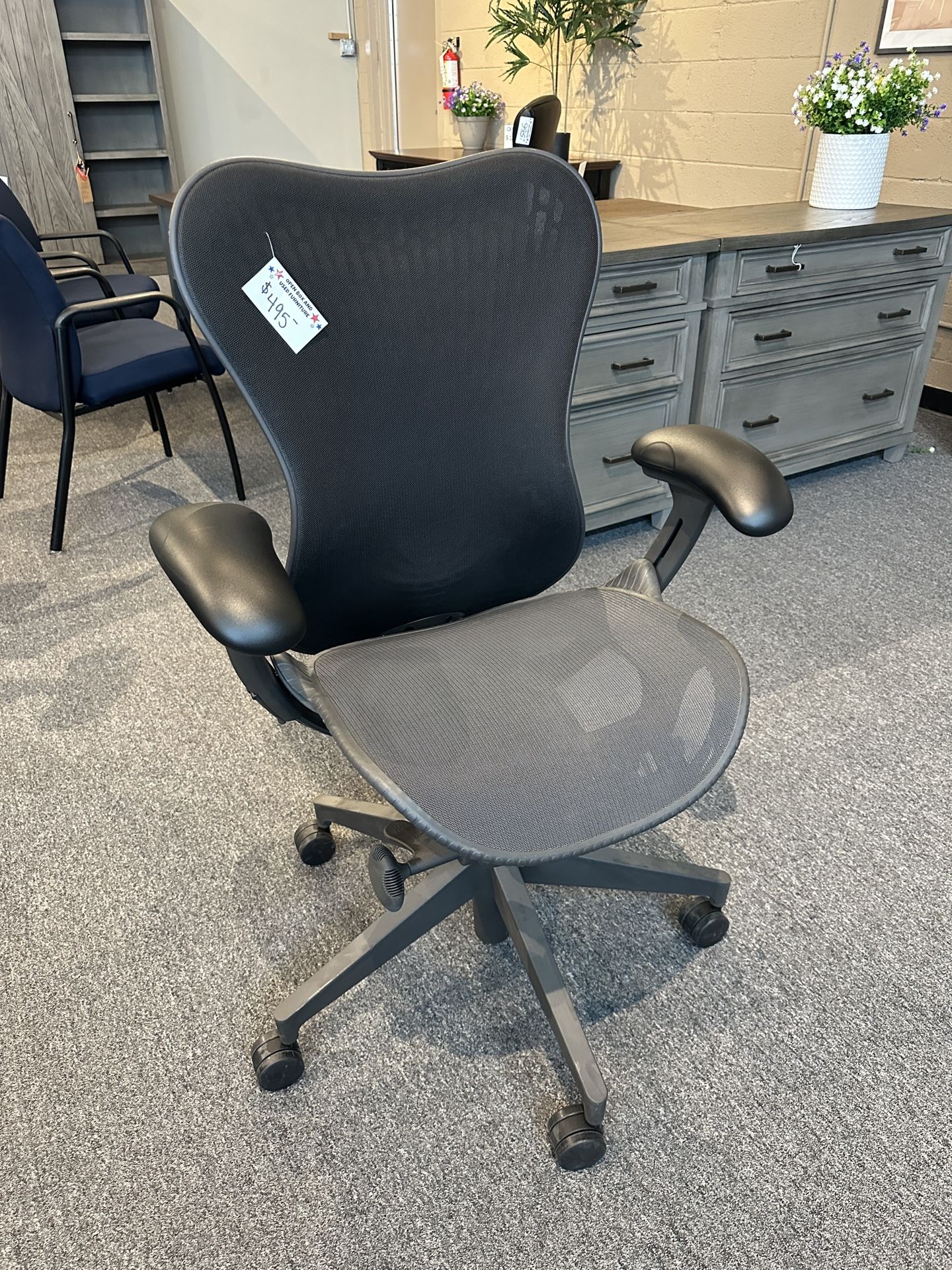 Herman Miller Mirra 2.0 Office Chair