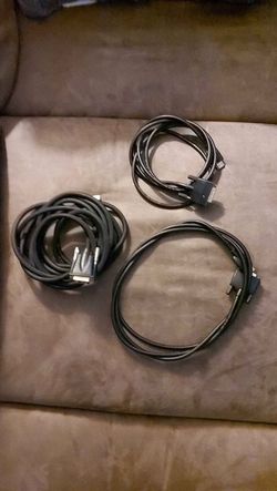 HDMI to VGA cable