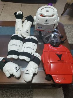 Sparing Gear Child Size