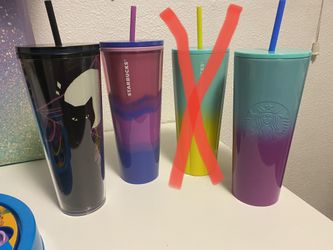 Starbucks Cups 
