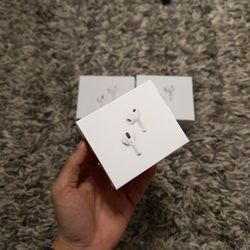 Airpods pro 3 (New)