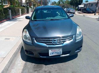 2012 Nissan Altima
