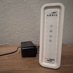 Arris SB8200 Gigabit Modem