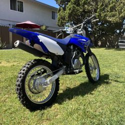 Yz TTR 125