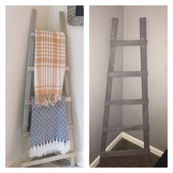 Blanket Ladder