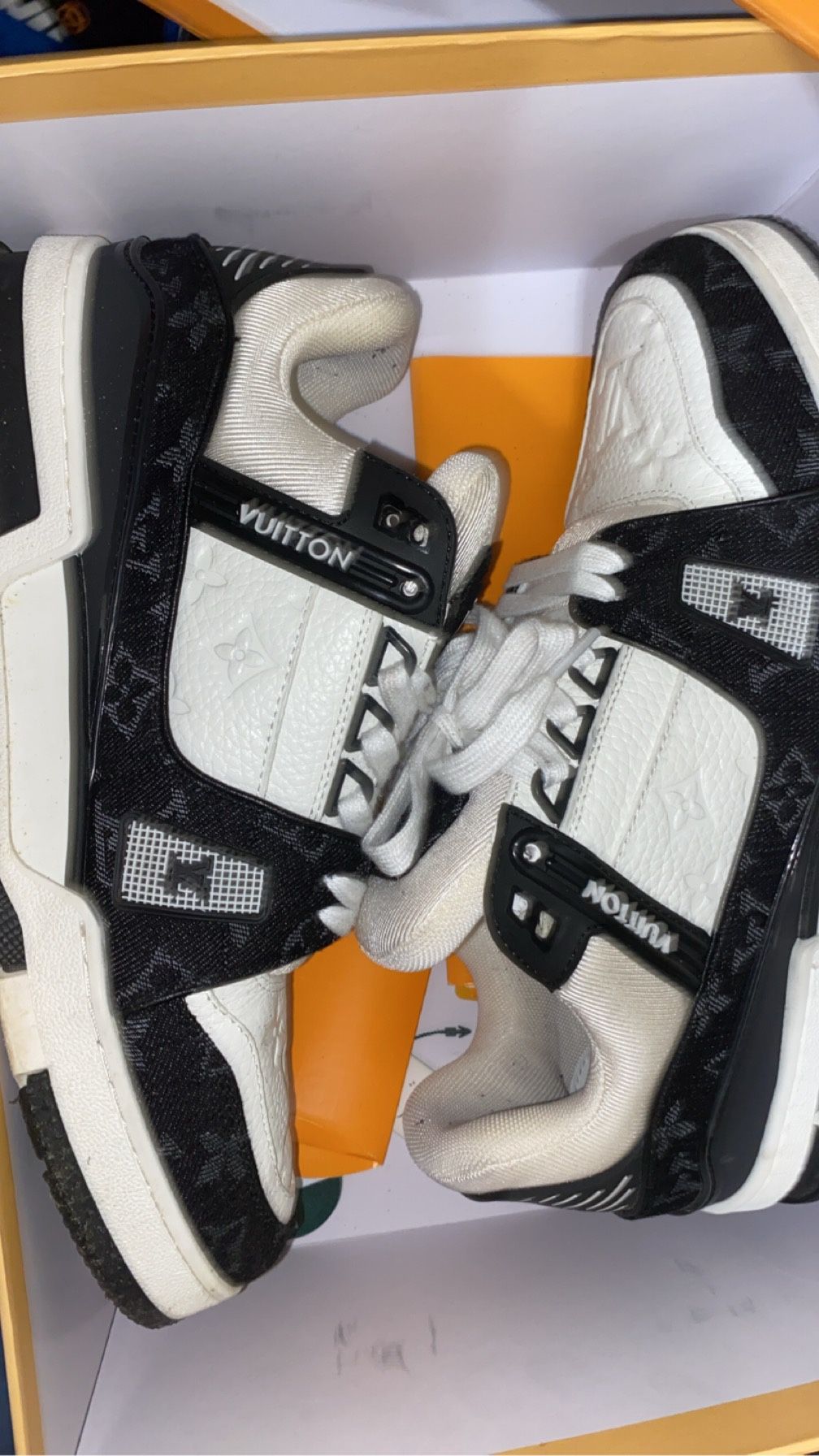 LV Trainer Sneaker