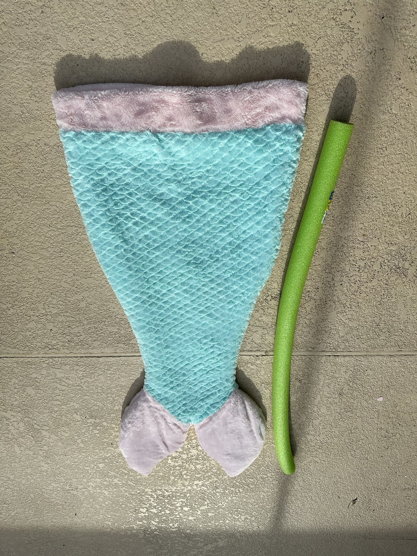 Mermaid Tail Sleeping Bag/ Body Blanket- Super Soft
