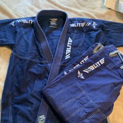 Jiu Jitsu Gi