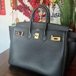 Hermes Birkin Size 30