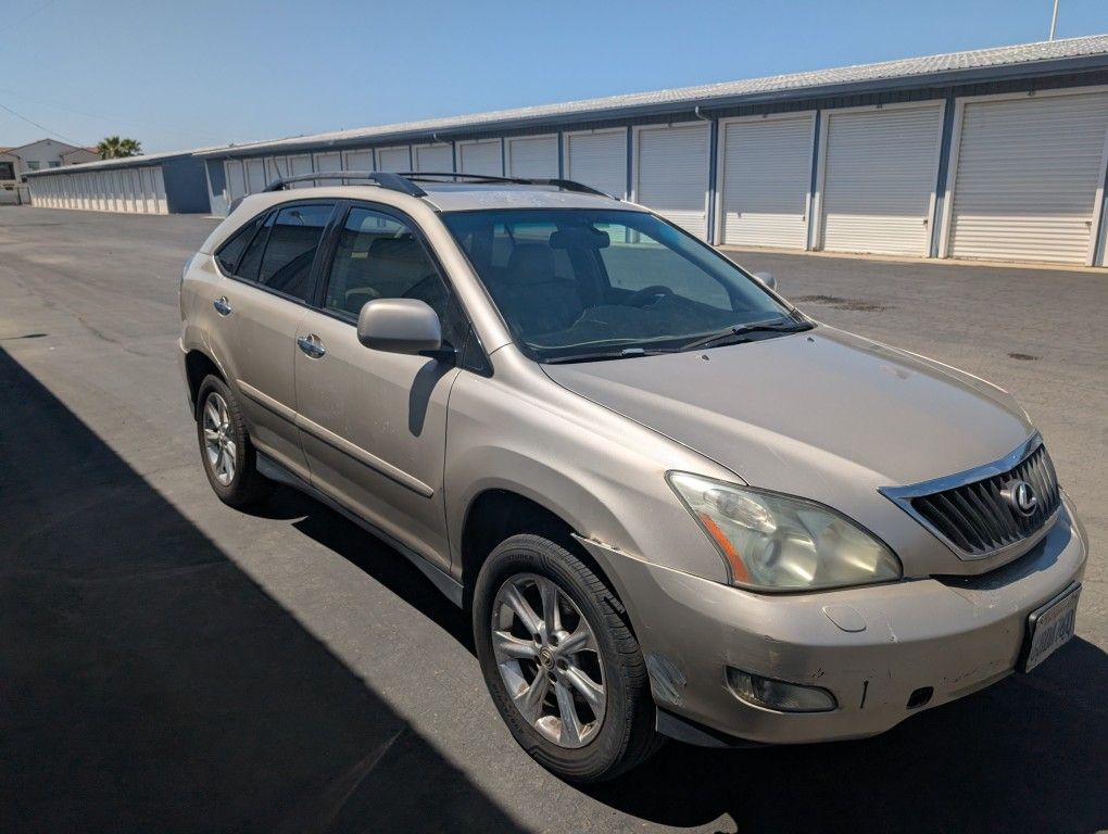 2008 Lexus Rx 350 Full Description In Last Picture 