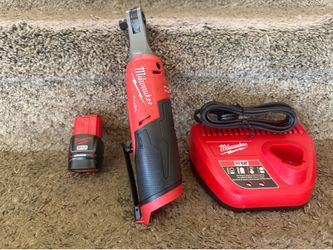 Milwaukee 3/8 High Speed Ratchet Combo