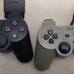 PLAYSTATION 2 REMOTES