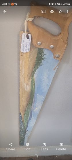 Original Art Work By Bea Hardin