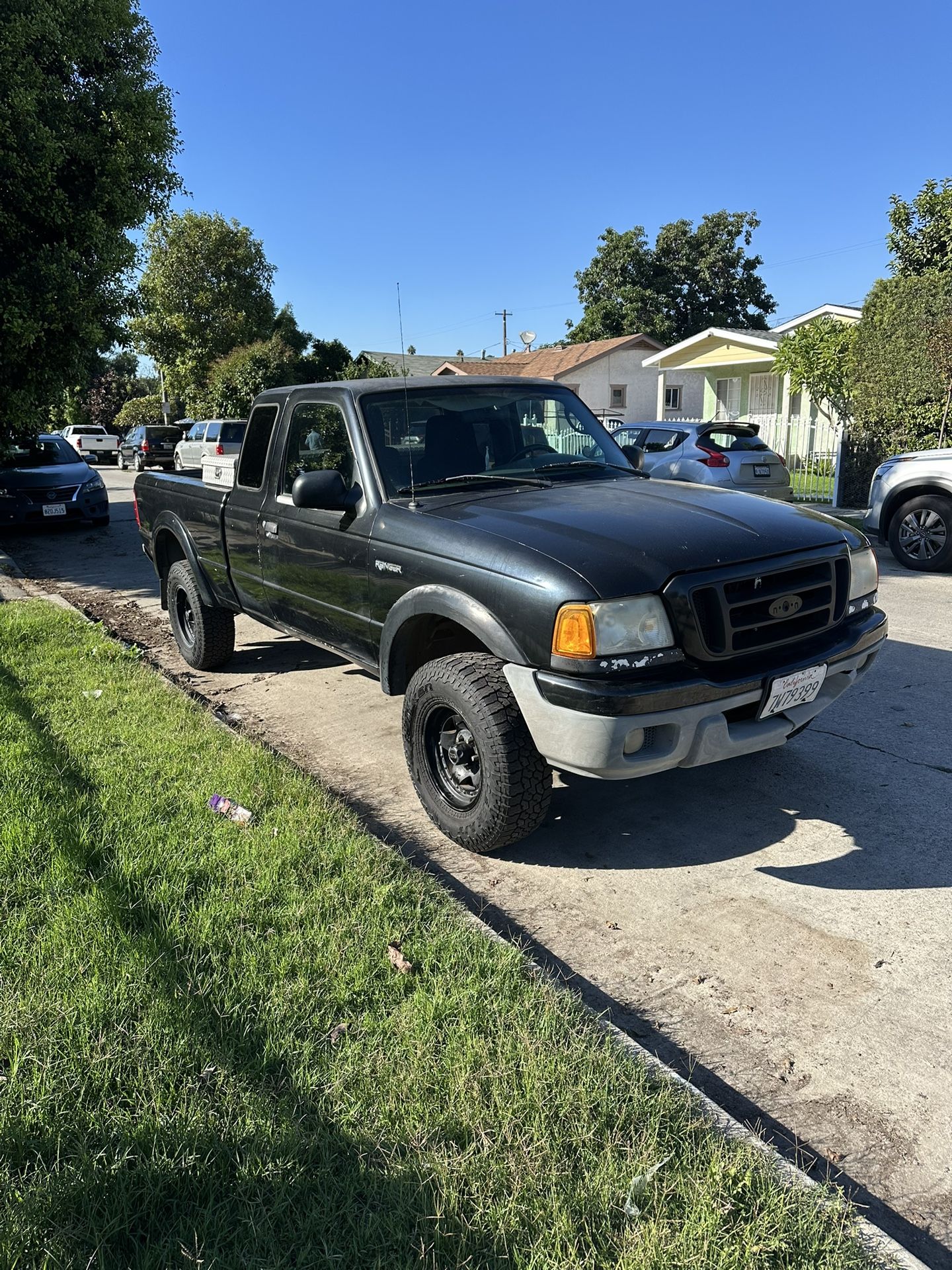 2005 Ford Ranger