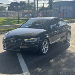 2015 Audi A3