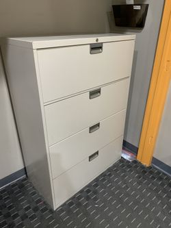 File cabinet