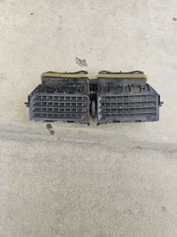 Car Dash Air VENT