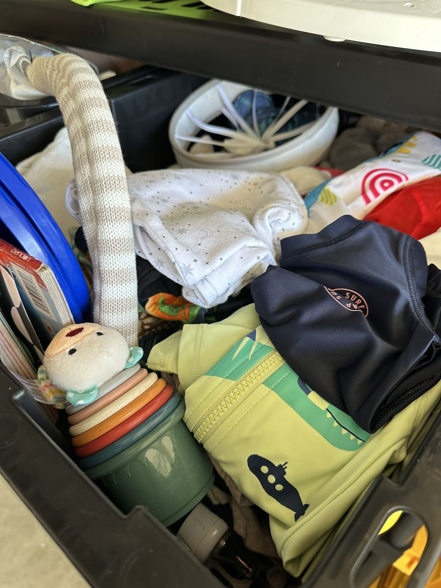 Baby Toys, Clothes