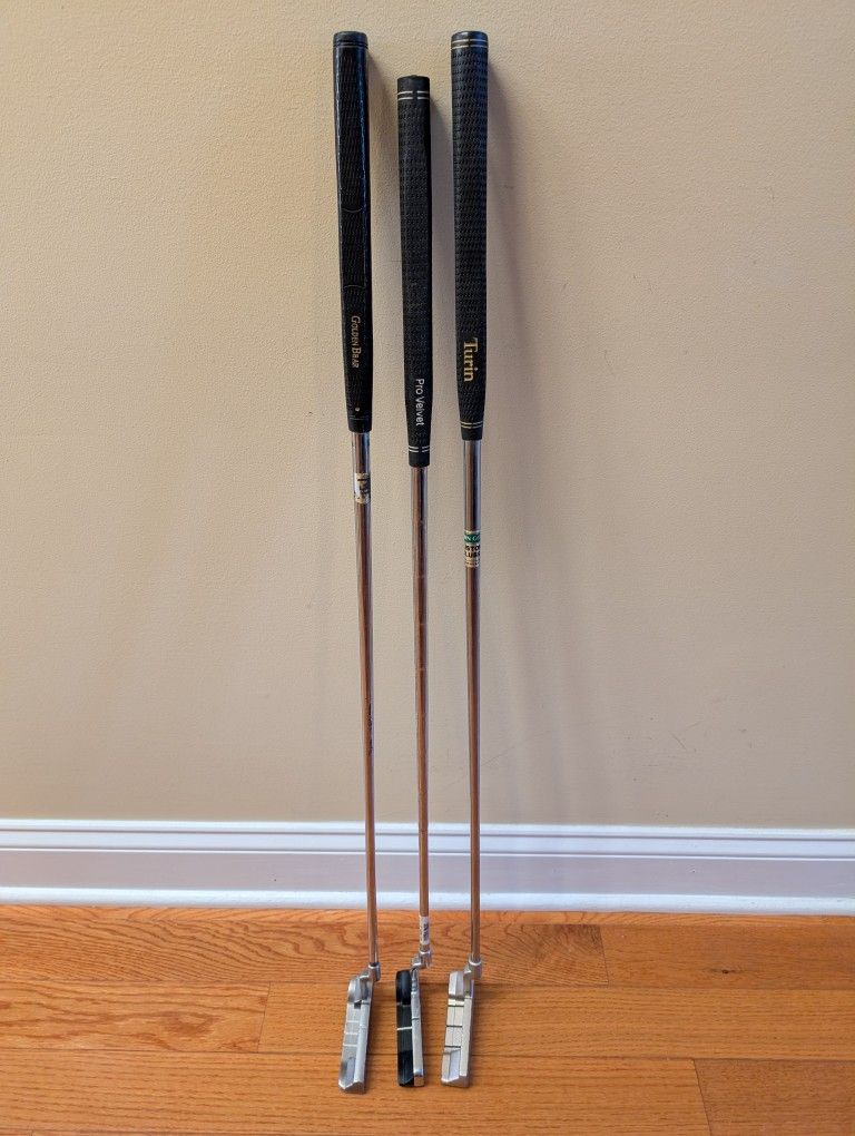 Golf Putters - $20 Each