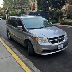 2016 Dodge Caravan/Grand Caravan