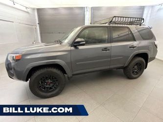 2021 Toyota 4Runner