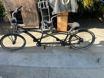 2 person bike