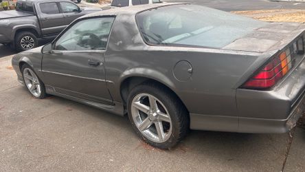 91 Chevy Camaro