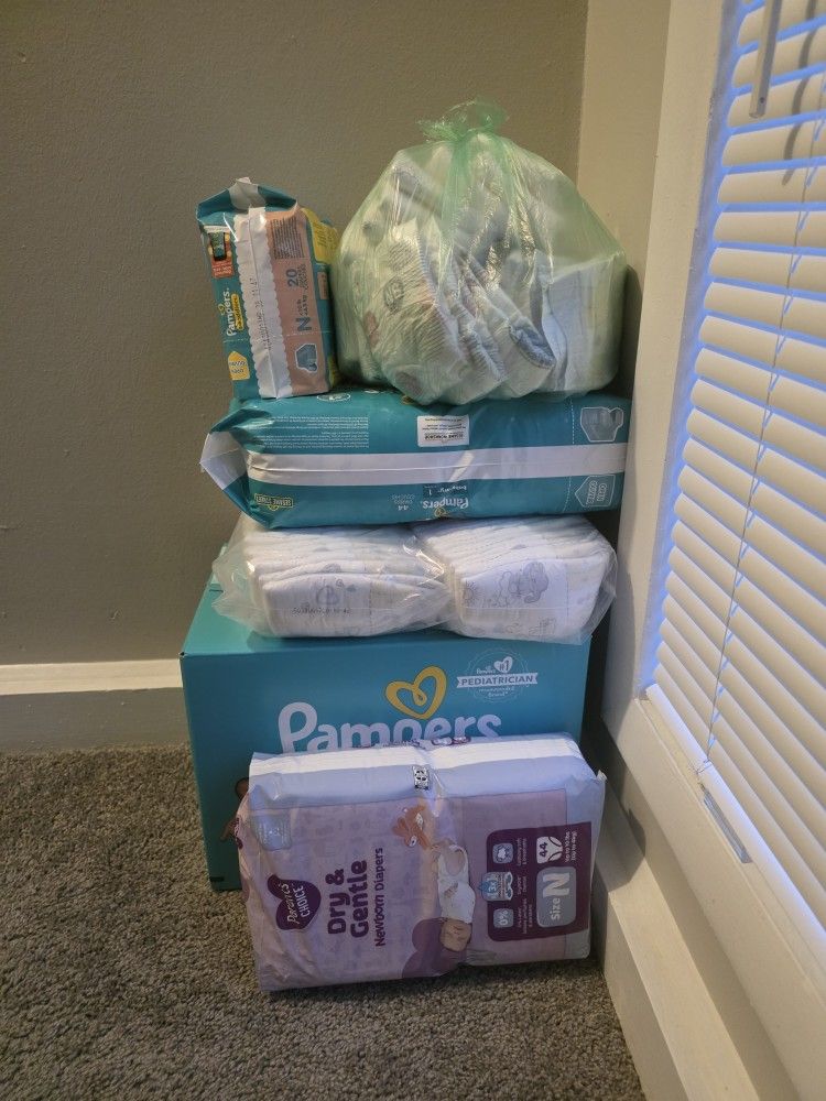 Diapers