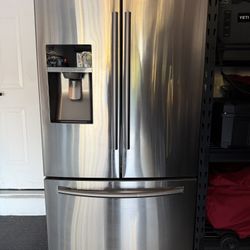 Samsung French Door - Counter Depth Refrigerator