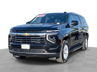 2025 Chevrolet Suburban