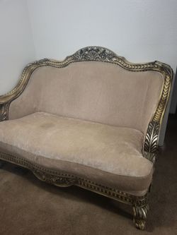 Vintage couch