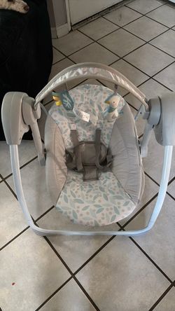 Ingenuity baby swing