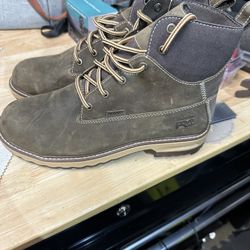 Timberline Pro Work Boots 
