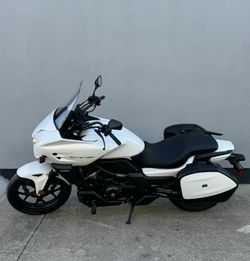 Honda CtX 2014