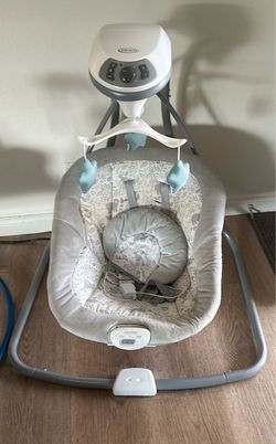 Graco baby swing