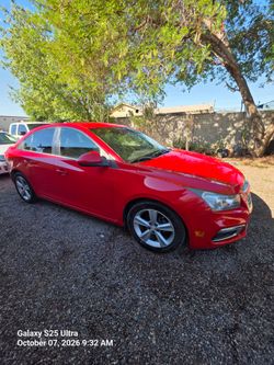 2015 Chevrolet Cruze