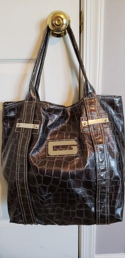 Guess tote bag